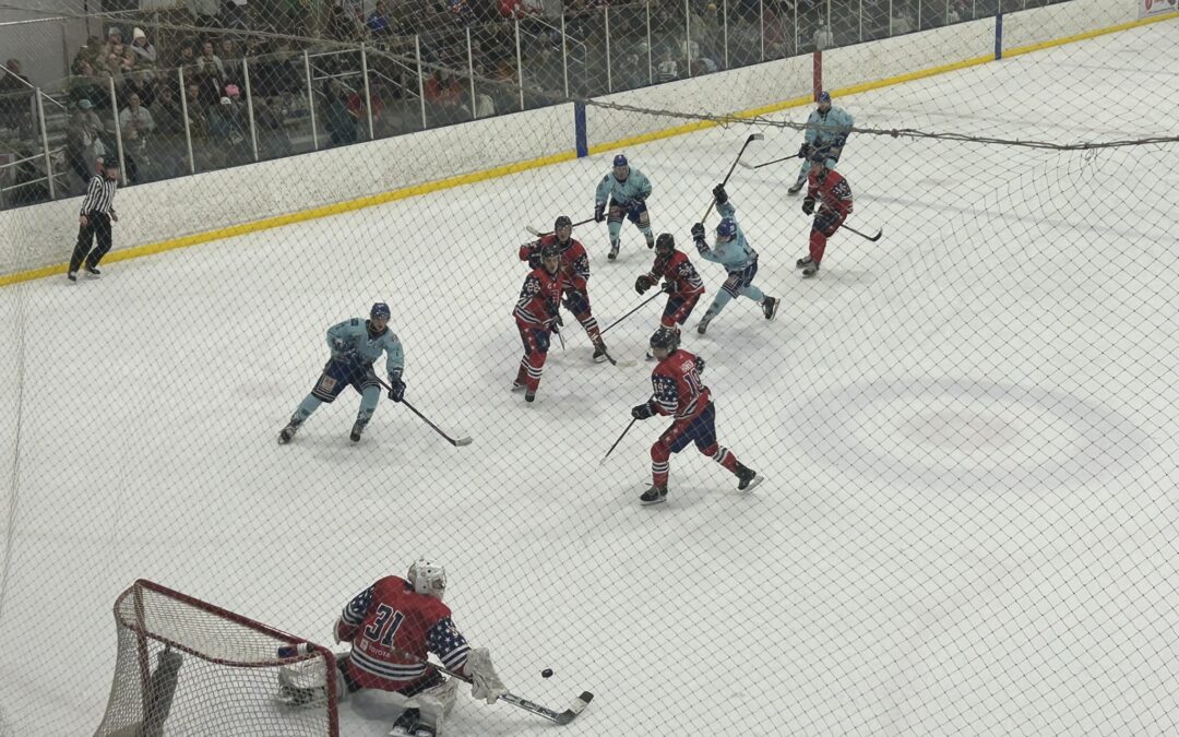 Great Falls loses in a 4-3 shootout against rival, Helena on Saturday in Great Falls