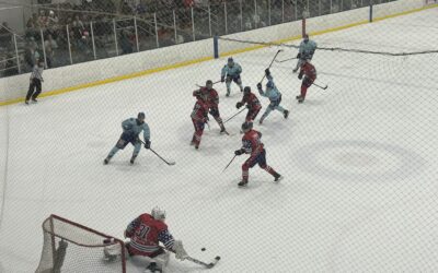 Great Falls loses in a 4-3 shootout against rival, Helena on Saturday in Great Falls