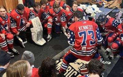 Playoff bound Americans down the Butte Irish in the regular season finale