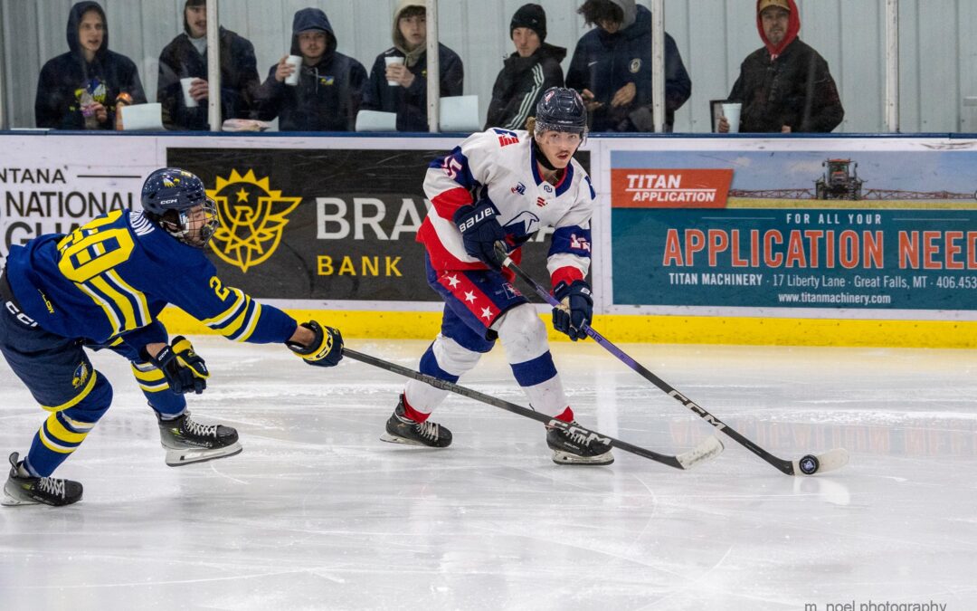 Yellowstone downs Great Falls for their first win