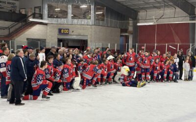 NA3HL Frontier Finals: #1 Helena wins Frontier Division Finals with 4-1 decision over Great Falls