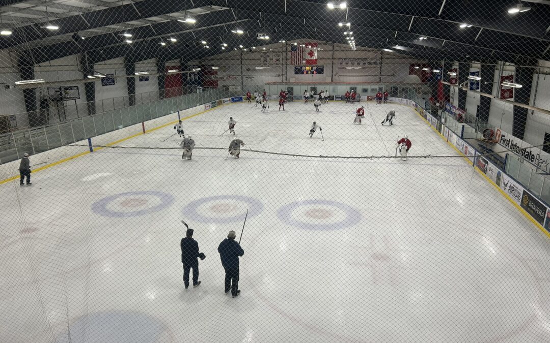 2025-26 GF Americans: “Media Day” and First Day of Training Camp