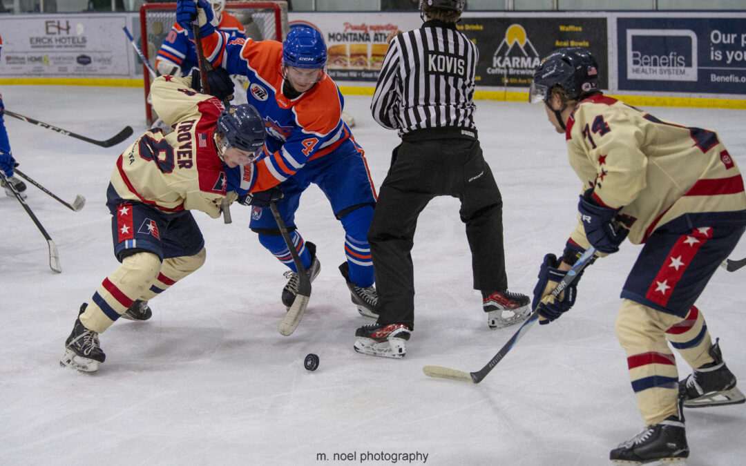 Badlands stays undefeated with 2-0 win over the Americans