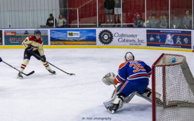 Americans can’t stop the Sabres offense in 5-3 setback on the road