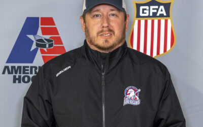 Greg Sears picks up 200th win with the Americans on Saturday