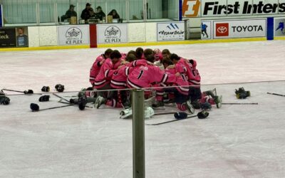 Miller’s four goals help Great Falls defeat Yellowstone, 7-1