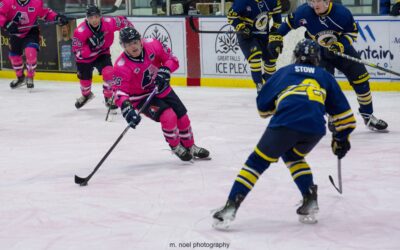 Hawks trip up the Americans, 3-1 on Saturday in Wyoming