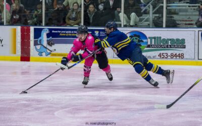 Americans down the Frontier Division’s top team, 3-1