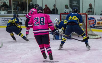 Americans win fifth straight contest by defeating Sheridan, 4-3