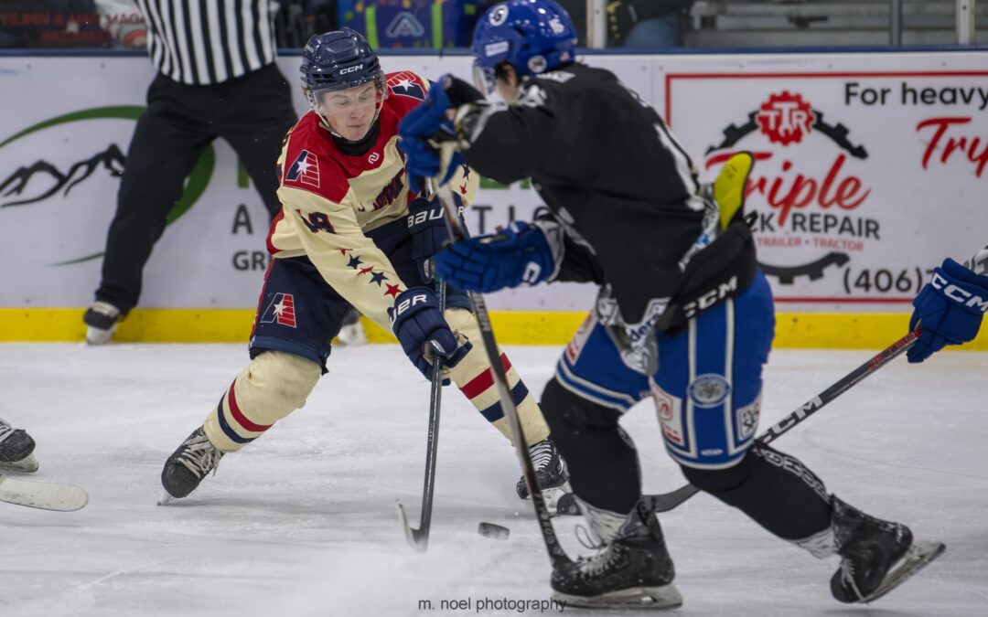 Helena comes back to top the Americans, 7-4