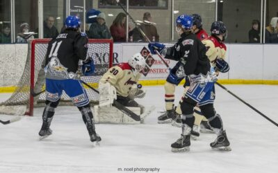 NA3HL Frontier Semi-Finals: Great Falls escapes with Game 1 victory over Helena