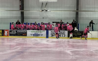 Great Falls downs Gillette, 4-1 for their fourth road victory