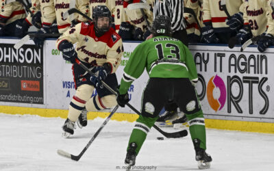 Great Falls improves to 4-0 against Butte