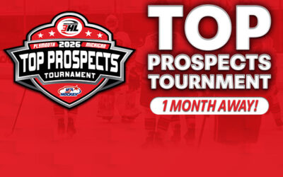 NA3HL NEWS: One Month Out: The 2026 Top Prospects Tournament Countdown Begins