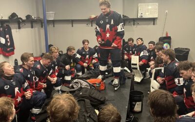 Americans offense dominates in an 11-0 rout over the Irish in Havre, MT