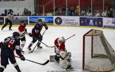 Clouse, Cooper and Miller lead Great Falls to a 5-2 win over Gillette