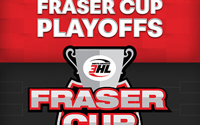 Americans, Bighorns, Sabres and Hawks battle it out in 2026 NA3HL Fraser Cup Playoffs