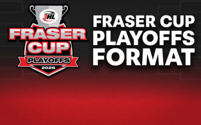 NA3HL NEWS: NA3HL ANNOUNCES FRASER CUP PLAYOFF FORMAT