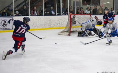 NA3HL Frontier Semi-Finals: Americans fall to the Bighorns in OT; Game 3 is Monday
