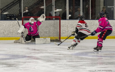 Gillette comes back to defeat Great Falls in a shootout on Saturday night