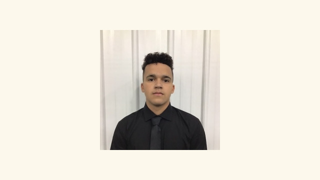 #10 Daniel Crutcher