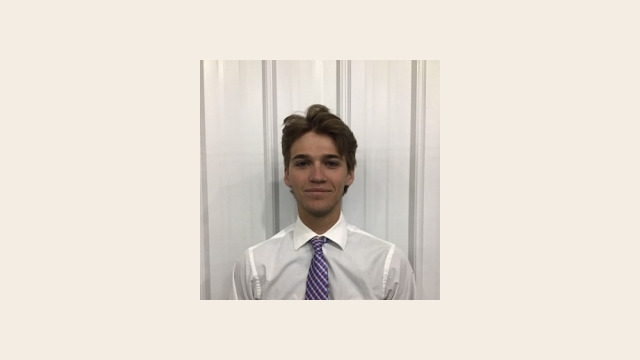 #3 Trever Mellen