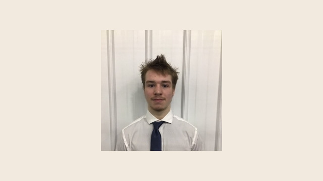 #36 Jeremiah Serino