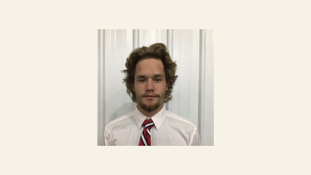 #44 Jake Hayes