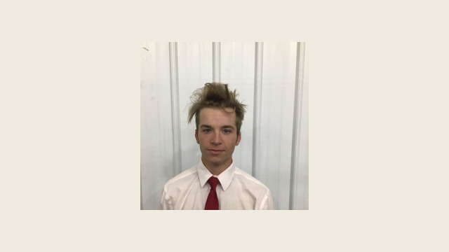 #9 Kellen Harris