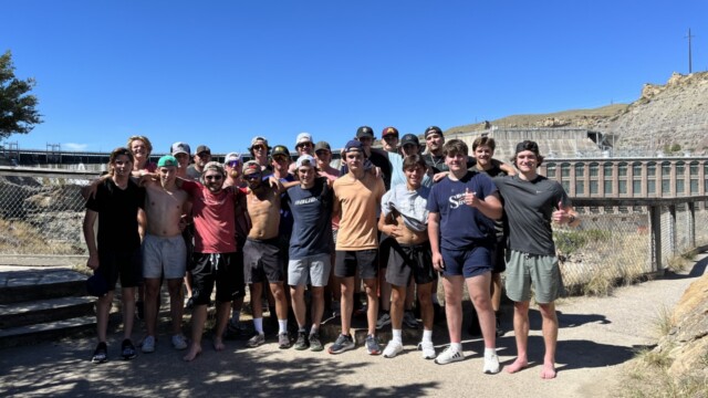 2022-23 GF Americans Team Photo