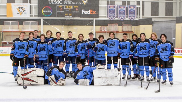 2023 NA3HL South TPT Team