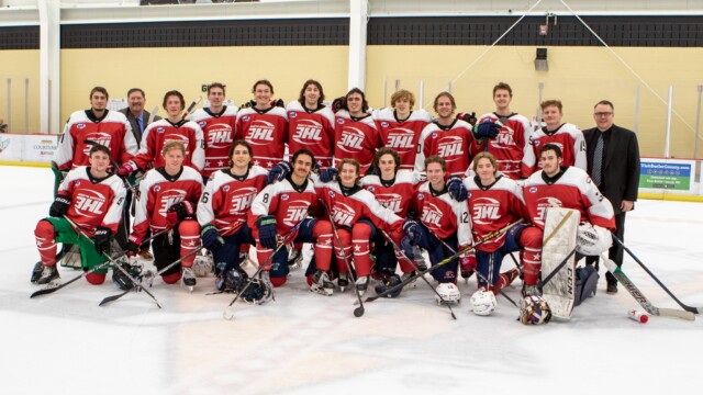 2023 NA3HL West TPT Team
