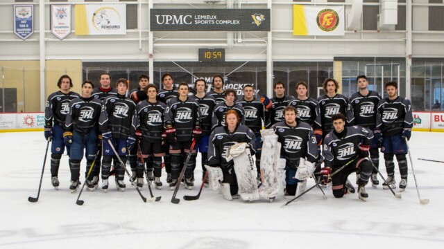 2023 NA3HL East TPT Team