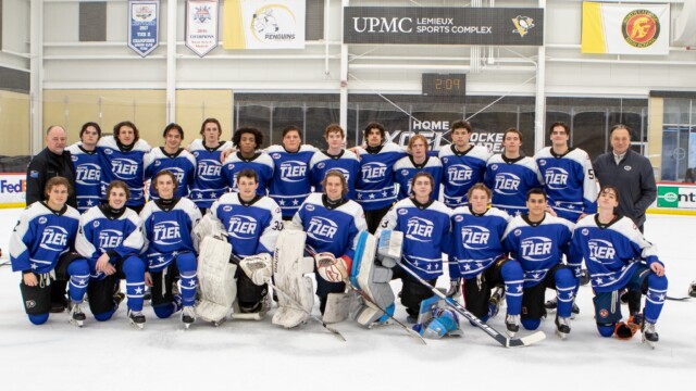 2023 NAPHL TPT Team